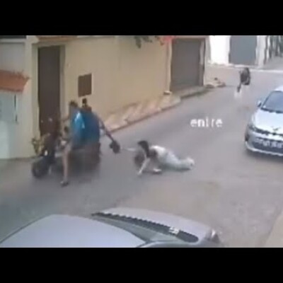 Encore une violente agression et encore un autre indice de l’appauvrissement inédit des Algériens  cover