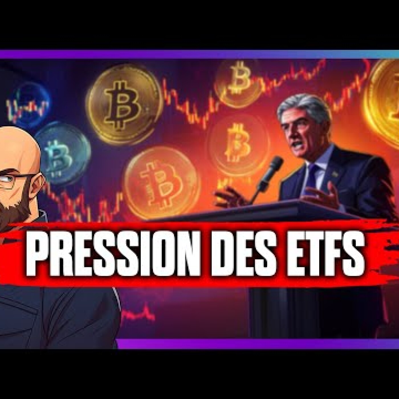 🚀 BITCOIN : Décollage retardé ? Préparez-vous 🚀 BITCOIN : Décollage retardé ? Préparez-vous