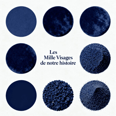 Les mille visages de notre histoire : Courage, secrets et acceptation à l'adolescence cover