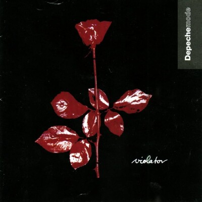 Depeche Mode, épisode 4 : Violator (1990) cover