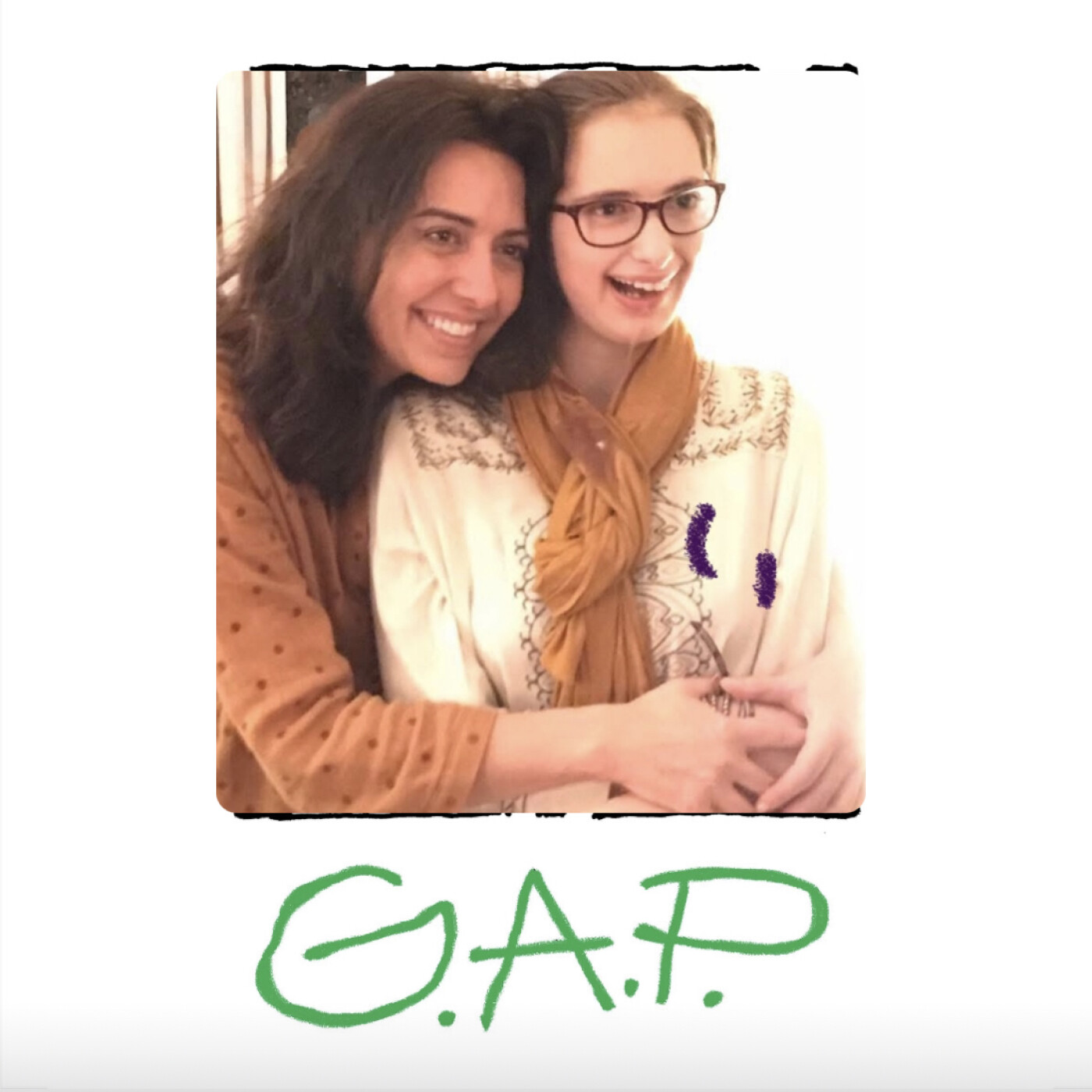 # 1 - Angeles Garcia Poveda : "Ma fille a une joie de vivre non-négociable"