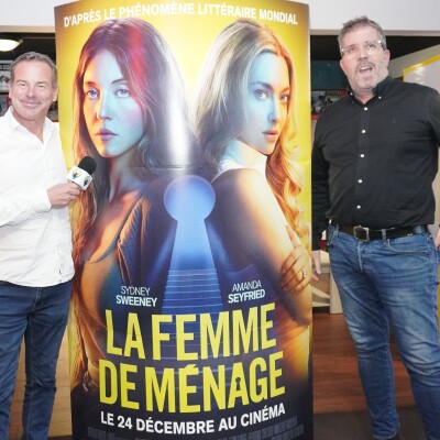 Patrick Gabet, Directeur des cinémas Grand Ecran La Teste et Arcachon nous présente 4 films à l'affiche qui séduiront toutes les générations cover
