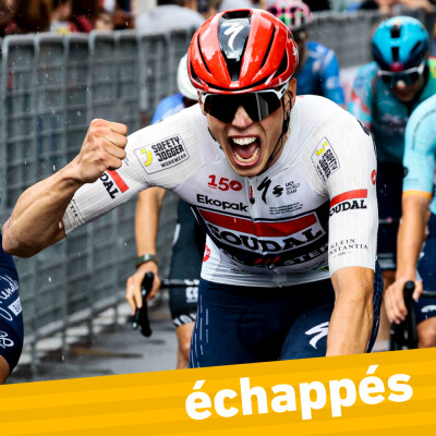 Comment Paul Magnier est devenu un cador du sprint cover