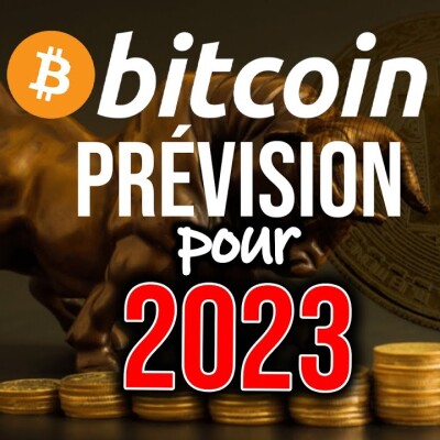 🚀BITCOIN: Ma vision du prix LONG TERME  - 2023 et plus. ANALYSE CRYPTO BITCOIN cover