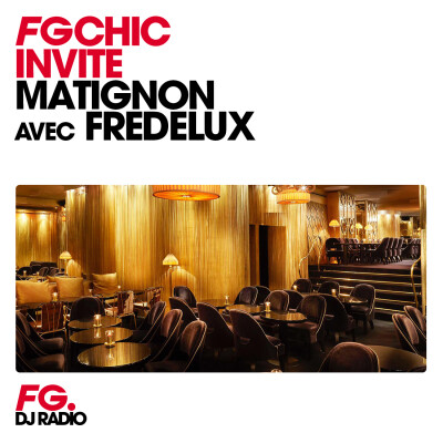MIX : MATIGNON PARIS AVEC FREDELUX cover