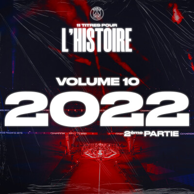 2022 :  Un Ballon d'Or à Paris cover