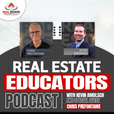Chris Prefontaine - How to Buy Real Estate With No Banks Using Creative Financing cover