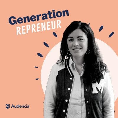 #8 Juliette Biotteau, Co-fondatrice de Montlimart cover