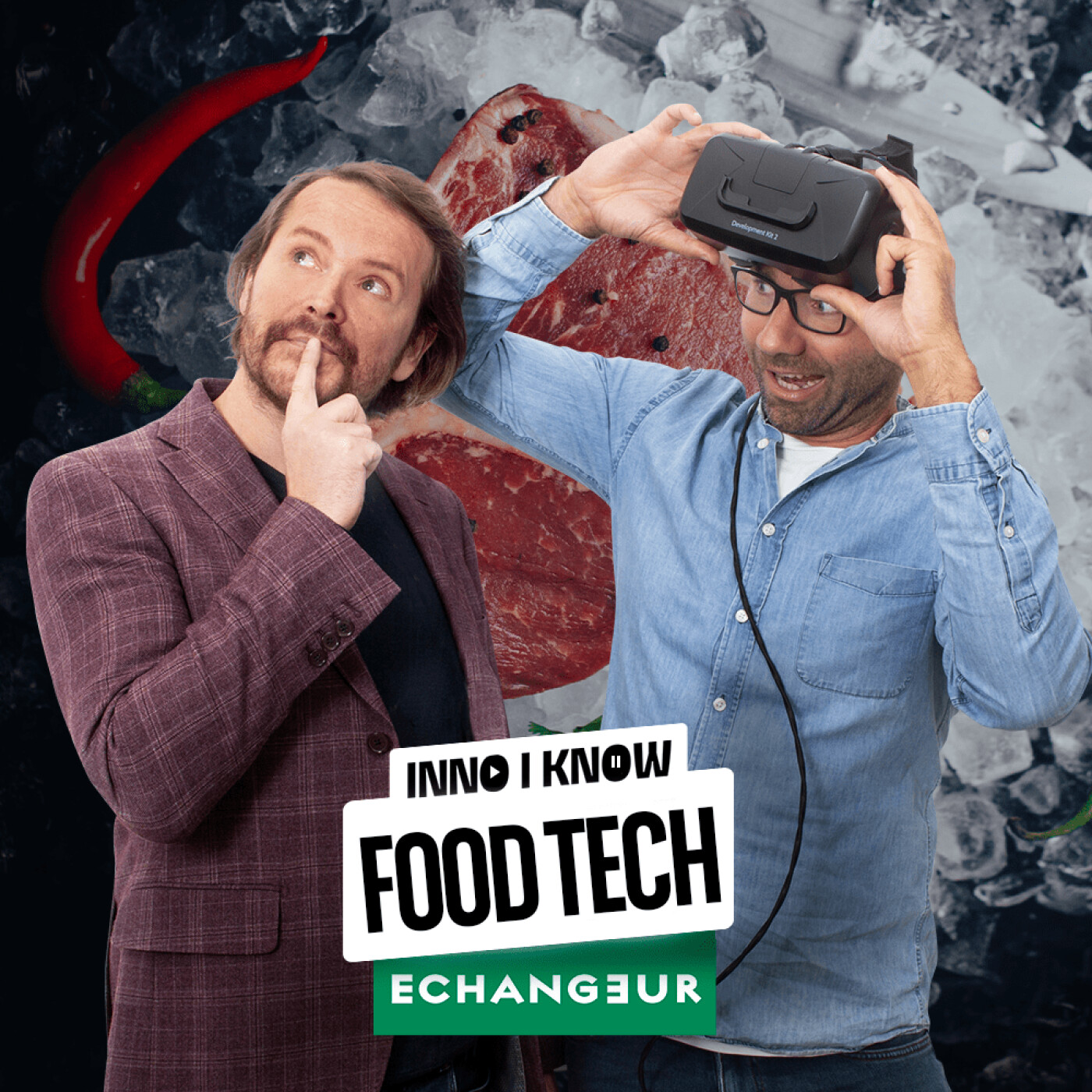 cover of episode Food Tech
