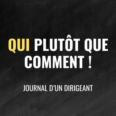 480 - 🎯 Arrête de te demander “comment” — demande-toi “qui” cover