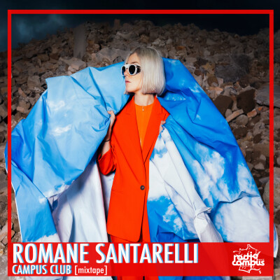 ROMANE SANTARELLI [mixtape] cover