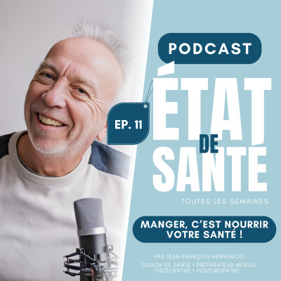 Manger, c’est nourrir votre santé ! cover