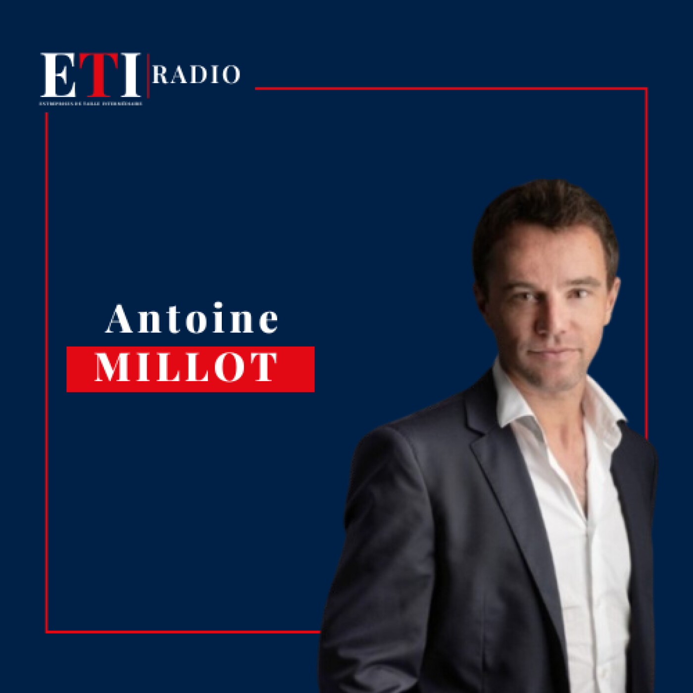 ETT : Innovation et performance au service de la transition énergétique | Antoine Millot, Directeur Général d'ETT episode artwork