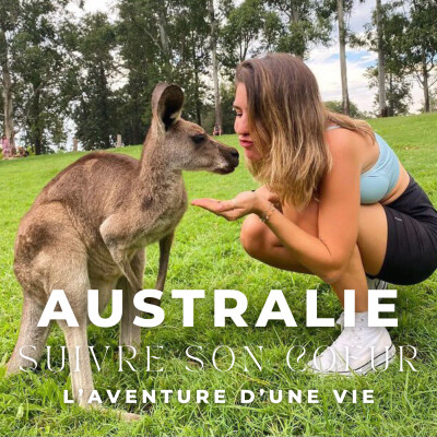 Australie - Suivre son cœur (Charline) cover