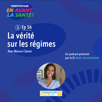 REDIFFUSION Nutrition : La vérité sur les régimes cover