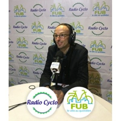Congres de la FUB - Ludovic Fouché - Vélo cité Bordeaux cover