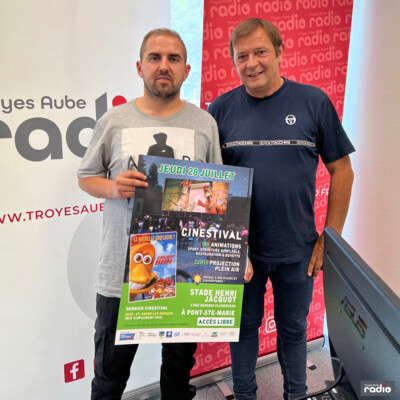 L'INVITÉ DU 6/9 - Sahim Sahli cover