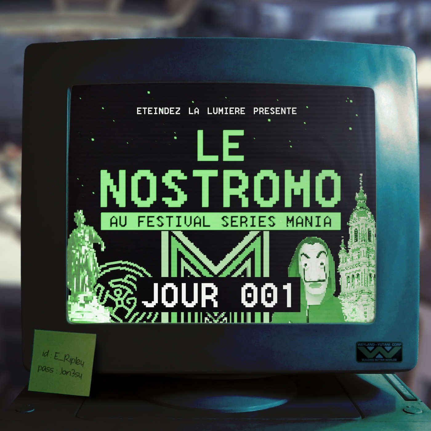 Éteindez la lumière
