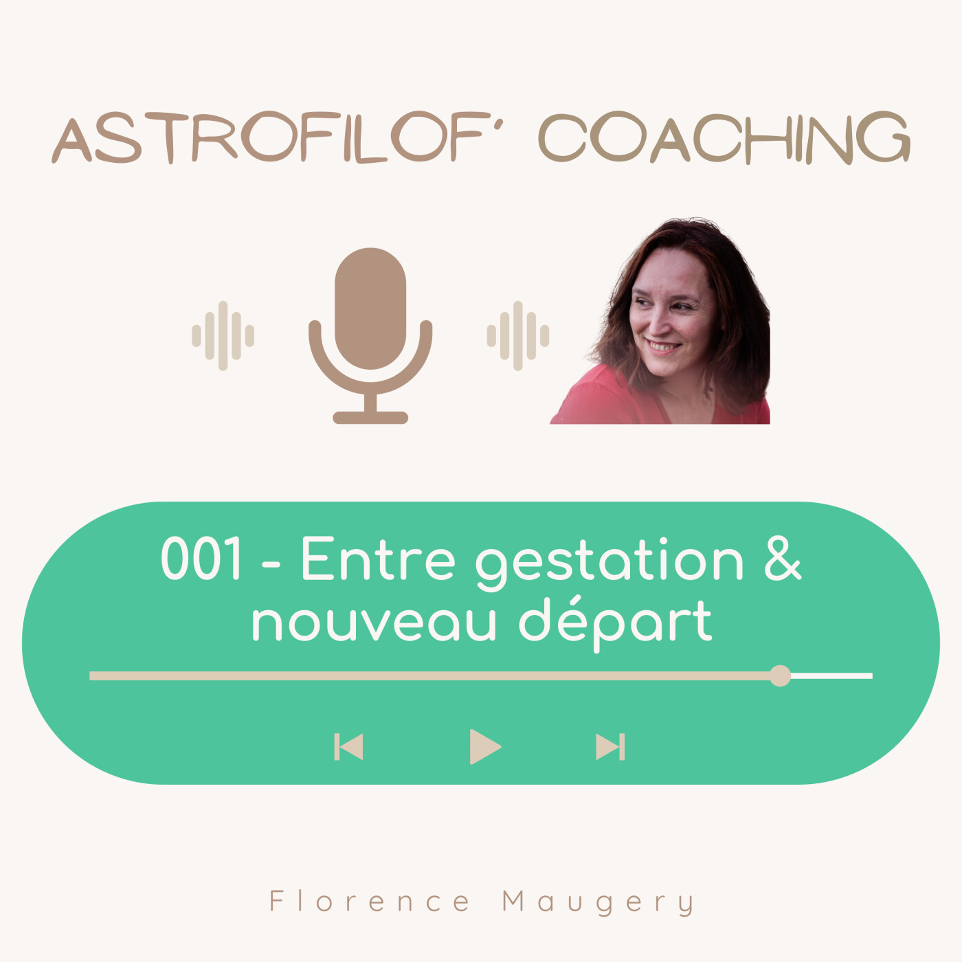 001. Entre gestation & nouveau départ episode artwork