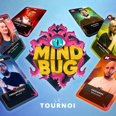 🐙 Qui remportera les 1500€ de cashprize ? | LE GRAND TOURNOI MINDBUG #collaborationcommerciale cover