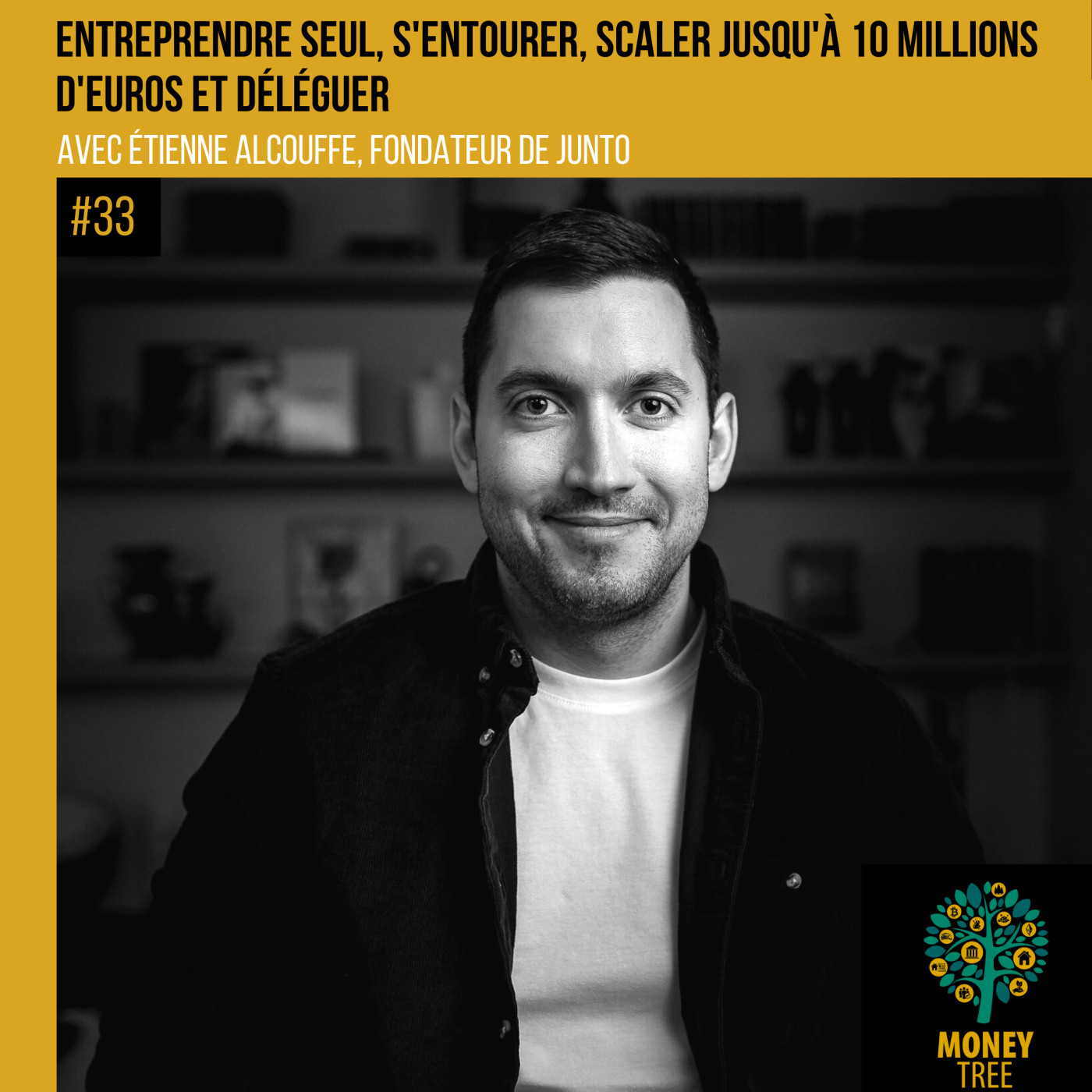 Money Tree, le podcast Immobilier & Investissement d\'Artae