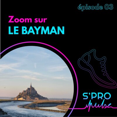 Le Bayman, mon premier triathlon XXL cover