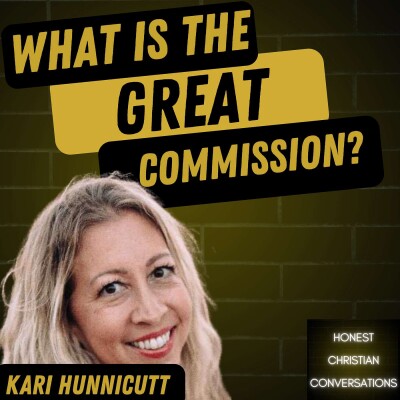 What Is The Great Commission? cover