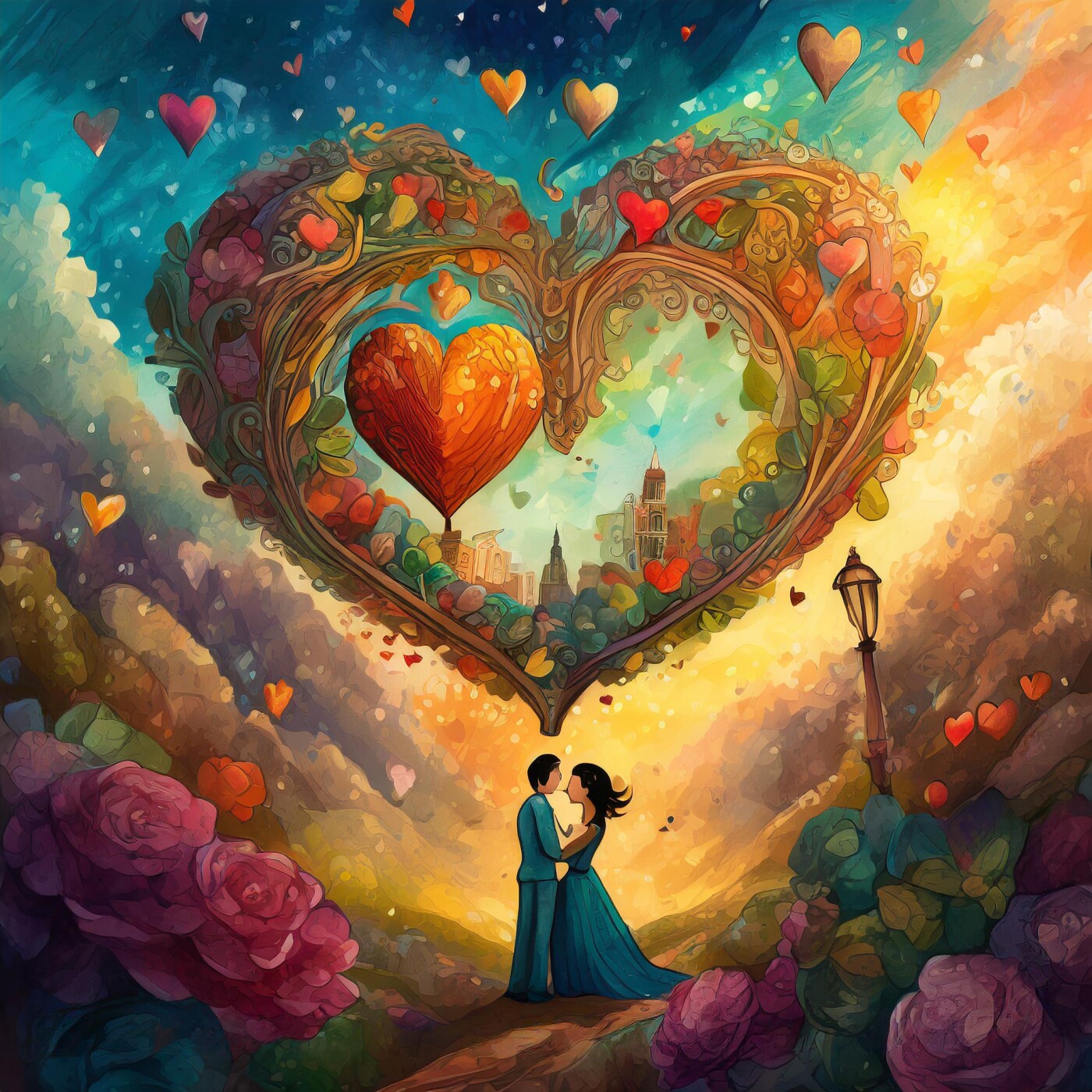 Tirage sentimental : comment évolue votre situation?❤️❤️ episode artwork