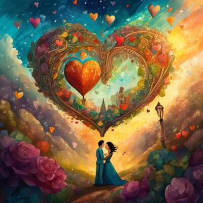 Tirage sentimental : comment évolue votre situation?❤️❤️ cover