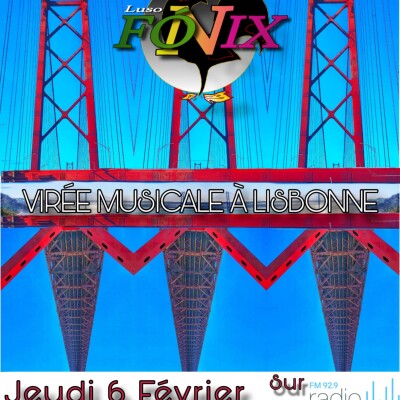 Fónix by Night | Virée musicale à Lisbonne 🚶‍♂️🇵🇹 cover