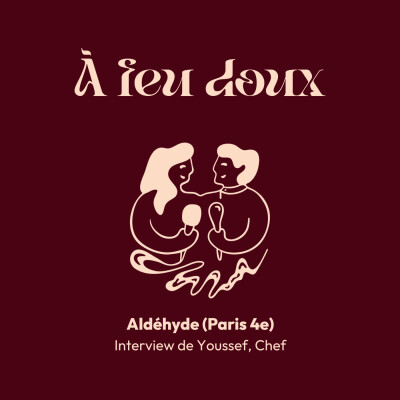 #4 Youssef, Aldéhyde - Un restaurant de copains et une étoile Michelin cover