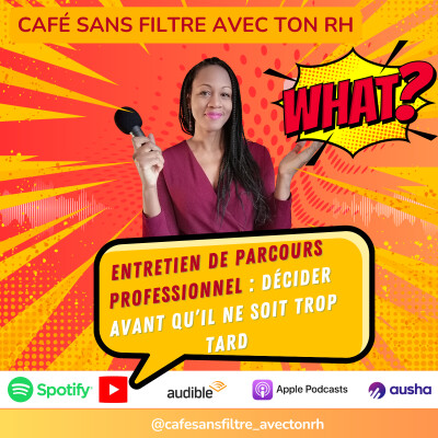 Entretien de parcours professionnel : décider avant qu’il ne soit trop tard cover