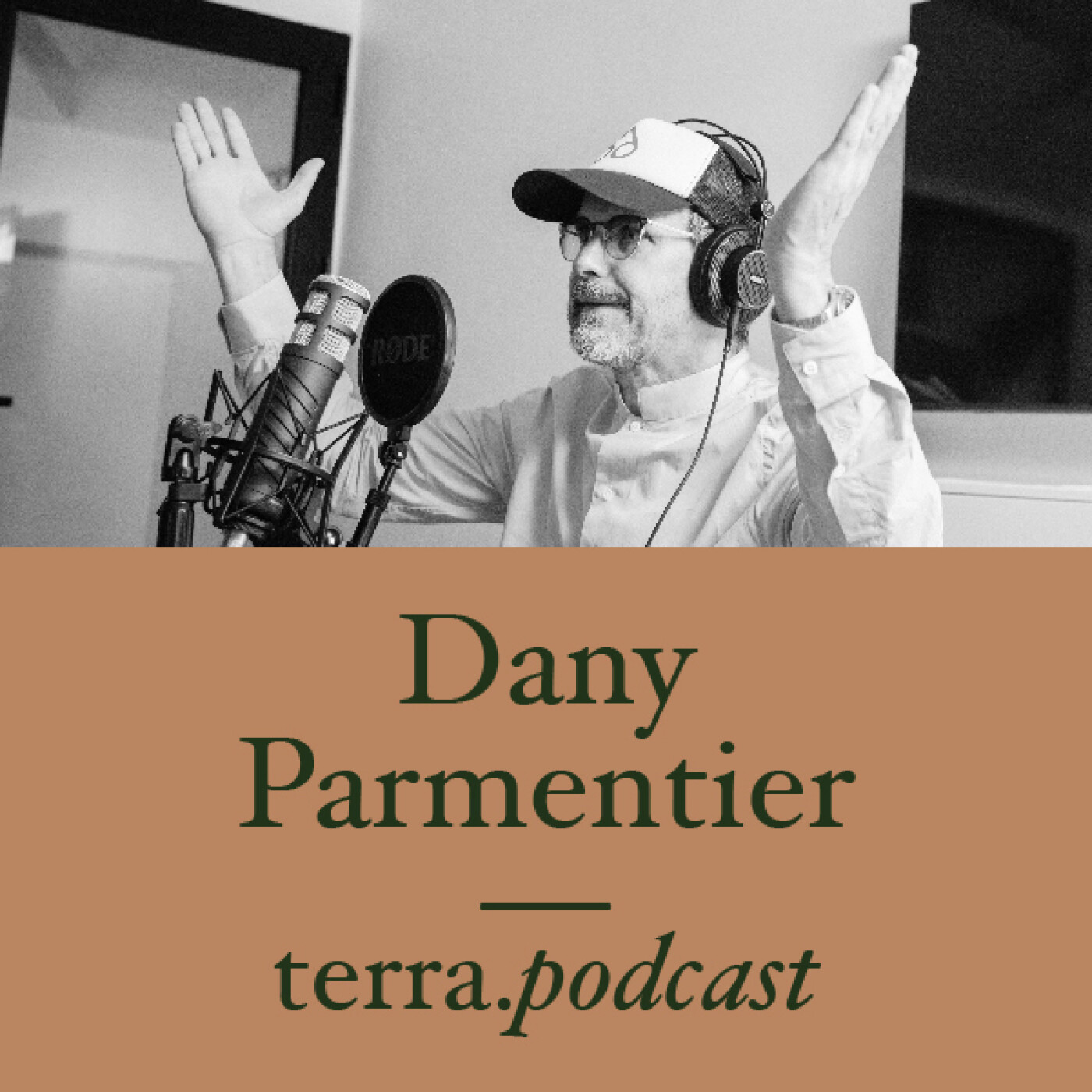 DANY PARMENTIER - L’HOMME ORCHESTRE