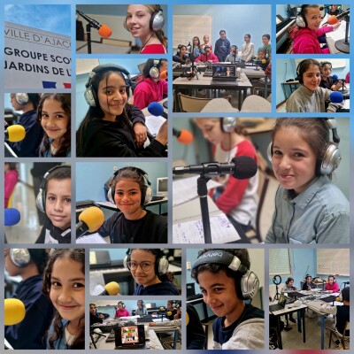 2023.03.10 RADIO JDE et L'EAU! cover