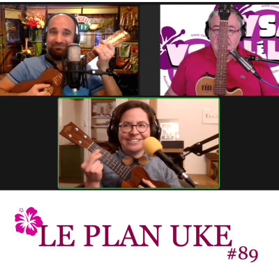 Le Plan Uke #89 - Février 2022 cover