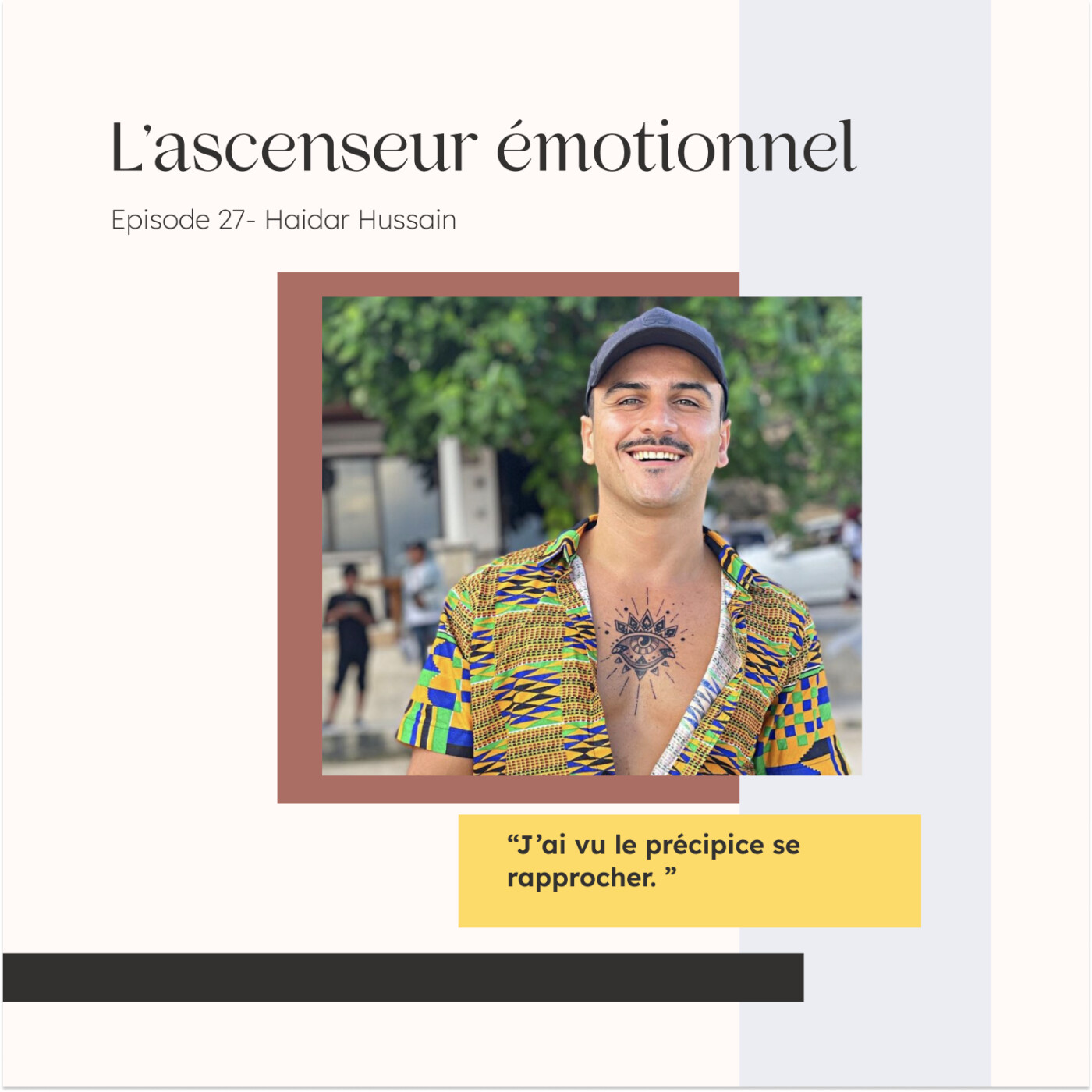 L\'ascenseur émotionnel