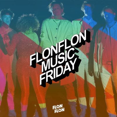 Flonflon Music Friday - 18/03/2022 cover