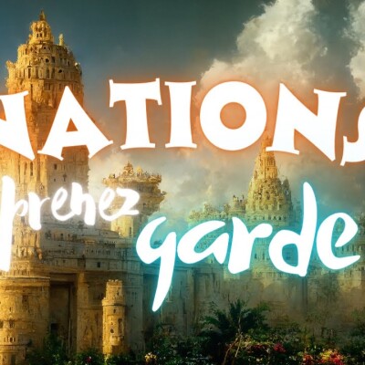 Parole et Évangile du jour | Vendredi 6 octobre • Faites attention à votre nation cover