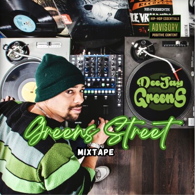 Greens Street #1 - 100% French Fries cover