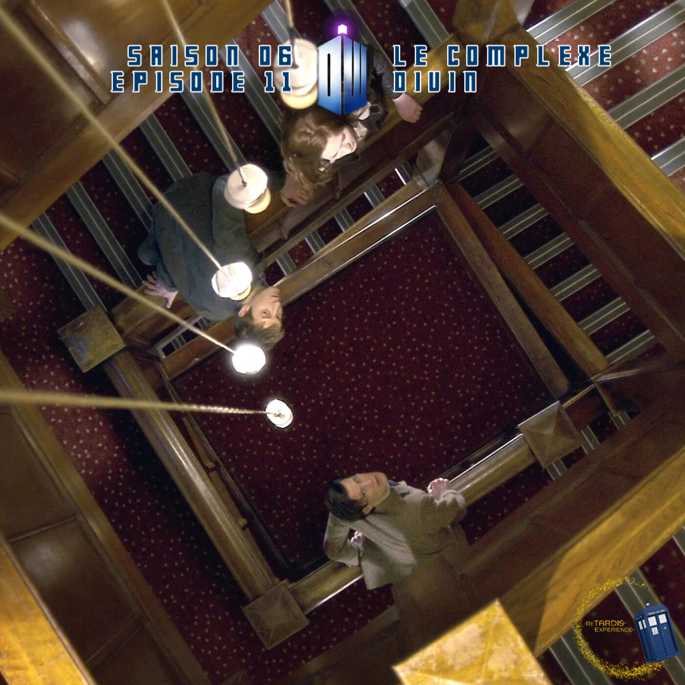 06x09 - Le complexe divin (Episode 11)