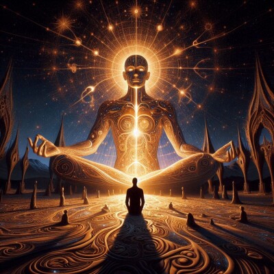 Etre vrai à l'intérieur comme à l'extérieur - Archange Ouriel Psaume 144 cover