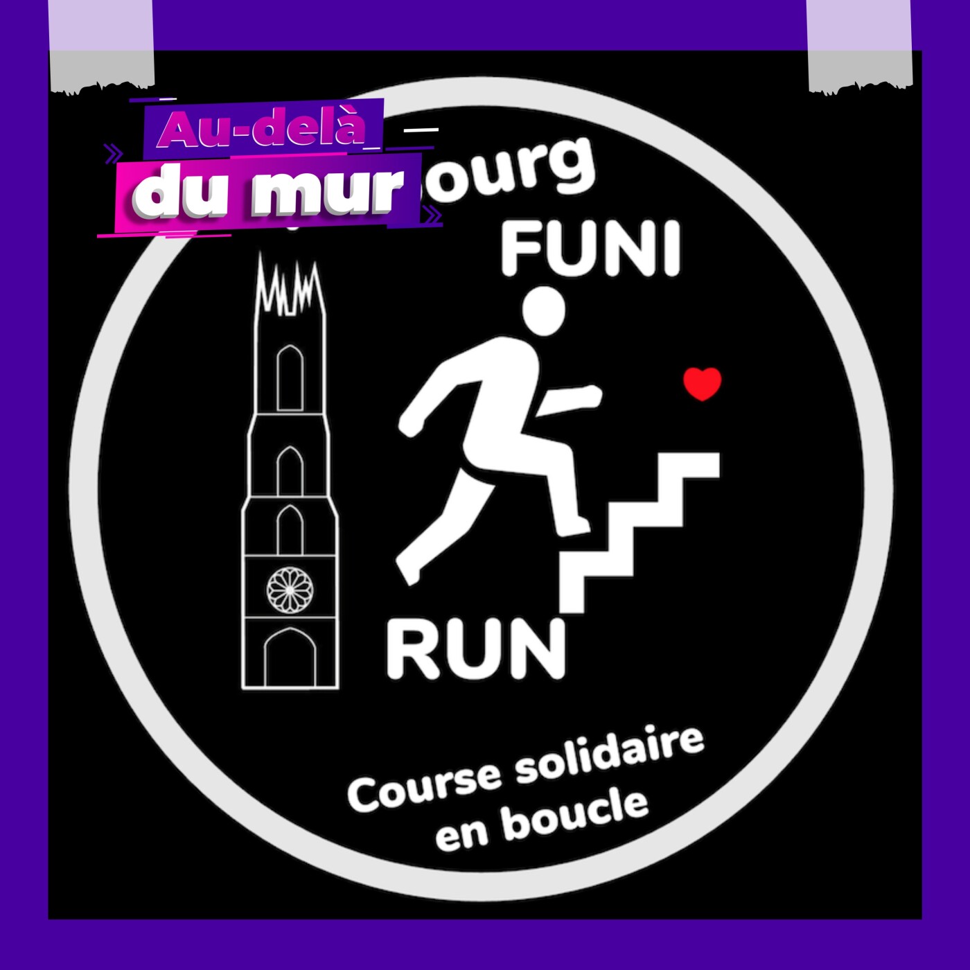 Hors série - Funi Run, la course solidaire en boucle