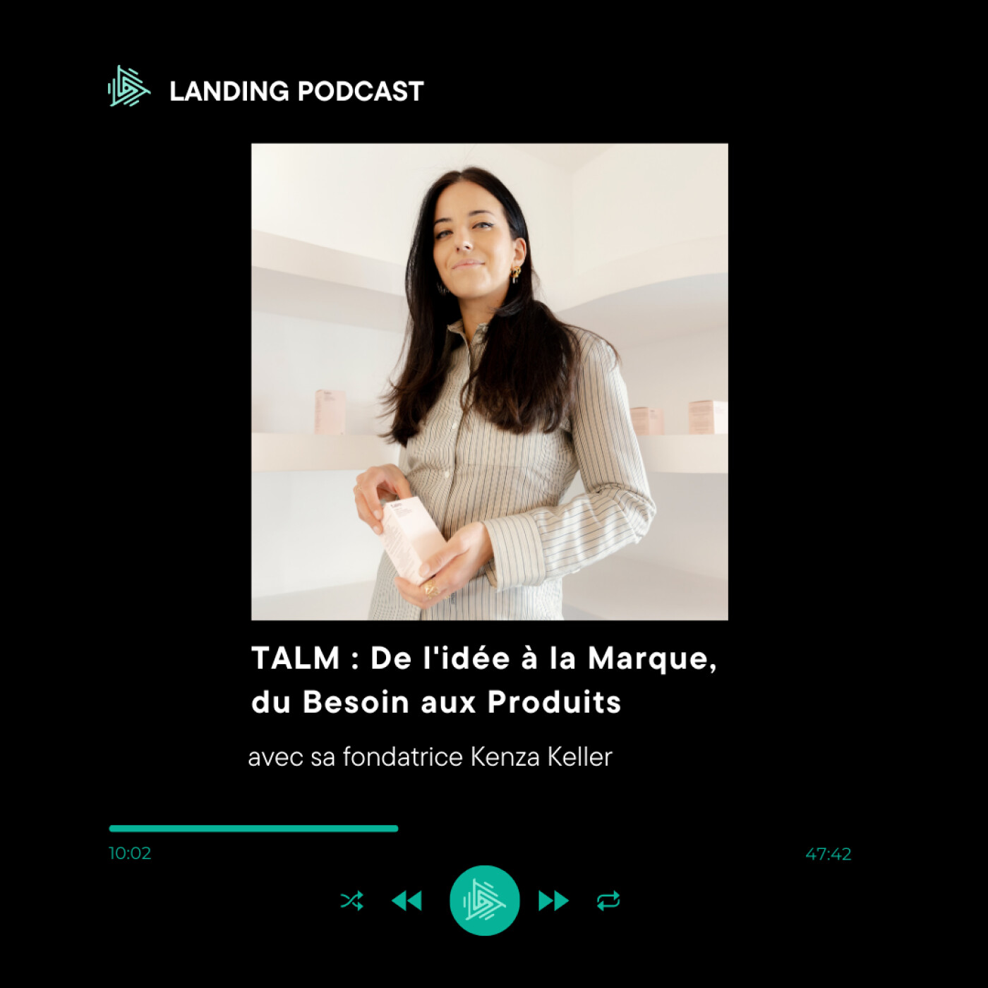 TALM : De l’idée à la marque, du besoin aux produits