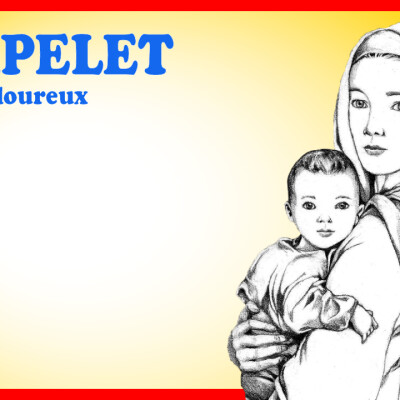 Chapelet 3 février - Méditation sur la passion du Christ cover