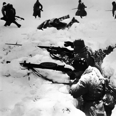 A Stalingrad Christmas: Beyond Barbarossa, Episode 41 cover