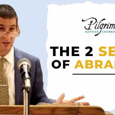 Does the Law Disannul Faith? 2 Seeds of Abraham Explained! Galatians 3:15-16 cover
