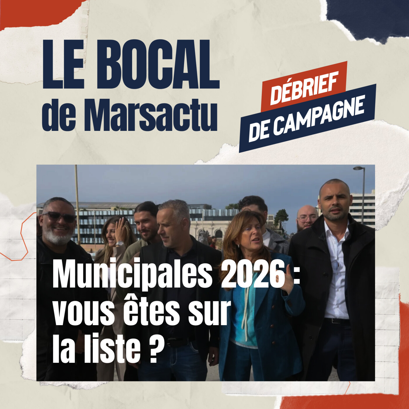 Municipales 2026 : vous êtes sur la liste ?