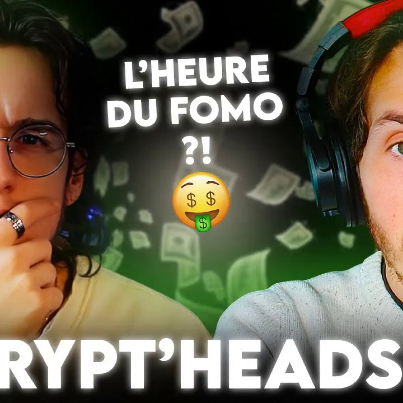 Saylor achète 84 milliards en BTC, l'heure de FOMO ?! (Decrypt'heads #47) episode artwork