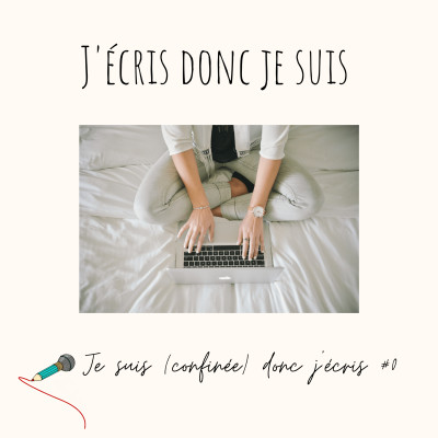 JEDJS 10 : Je suis (confinée) donc j'écris #0 cover
