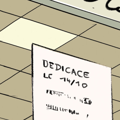 Episode 1 - Le rôle du libraire cover